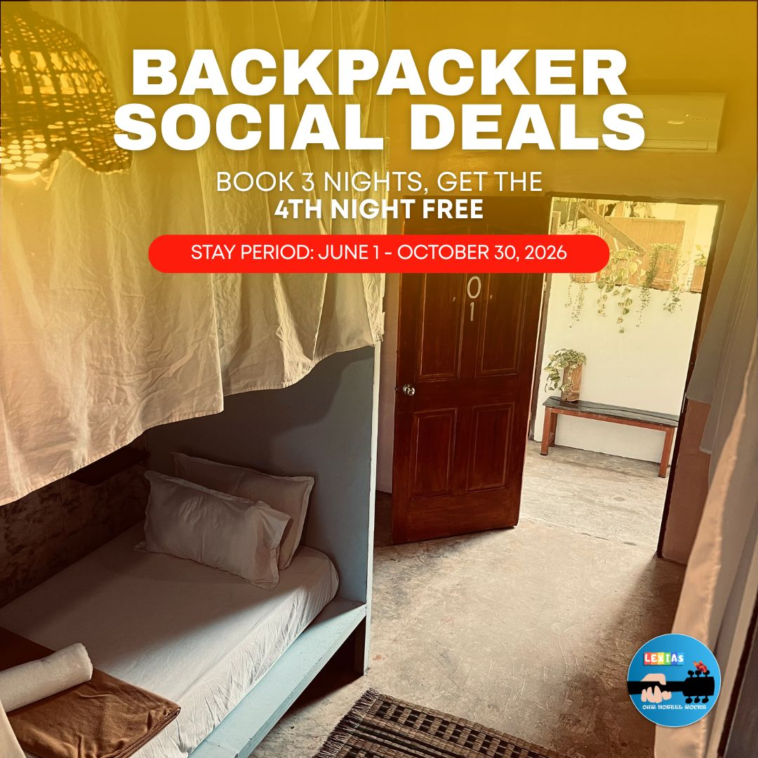 Lexias Hostel Promo