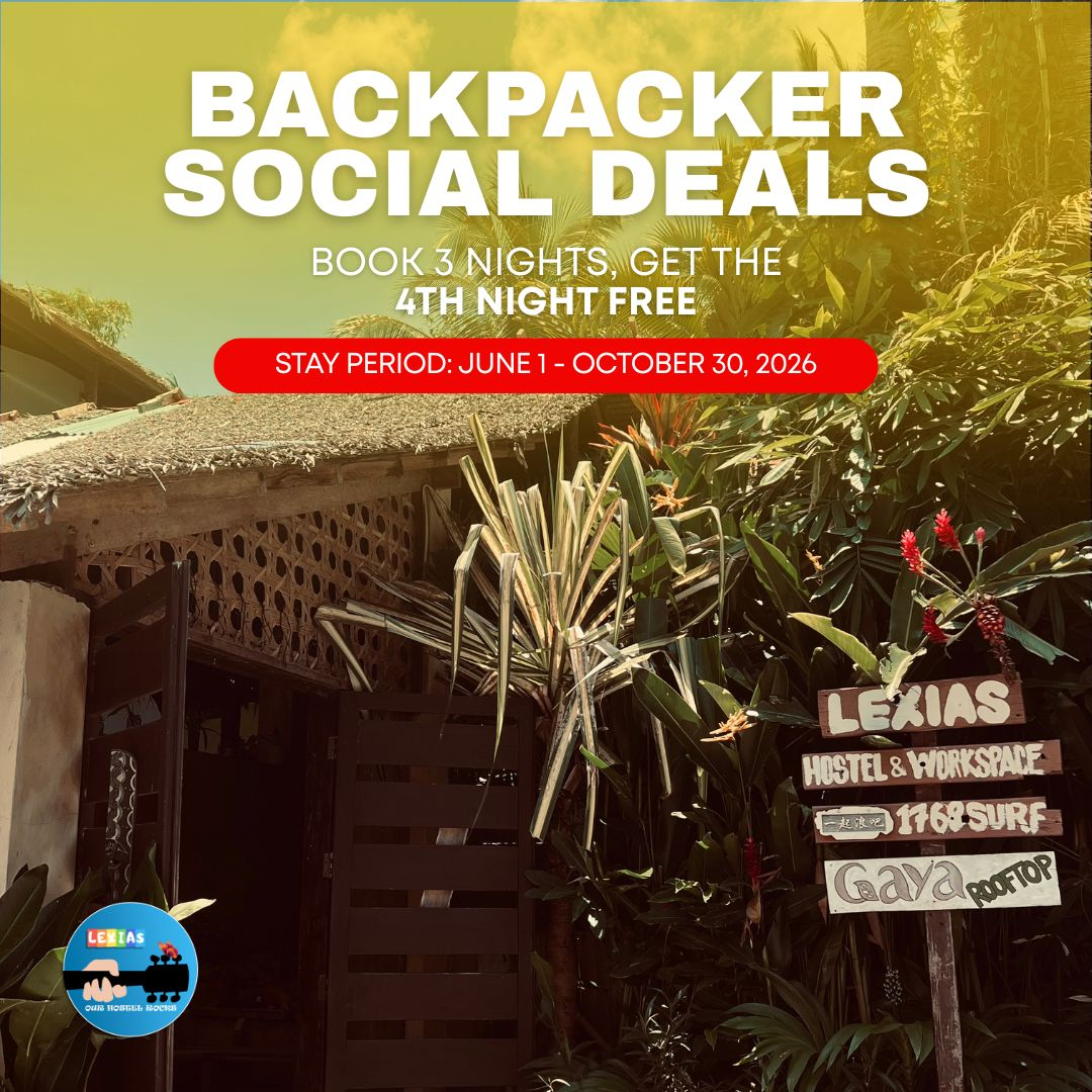 Lexias Hostel Promo