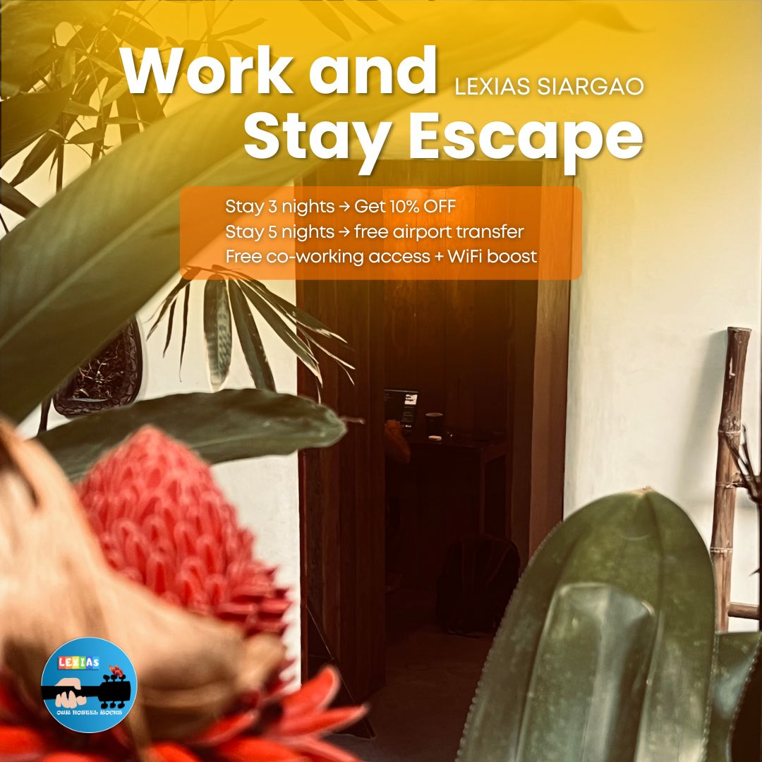 Lexias Hostel Promo